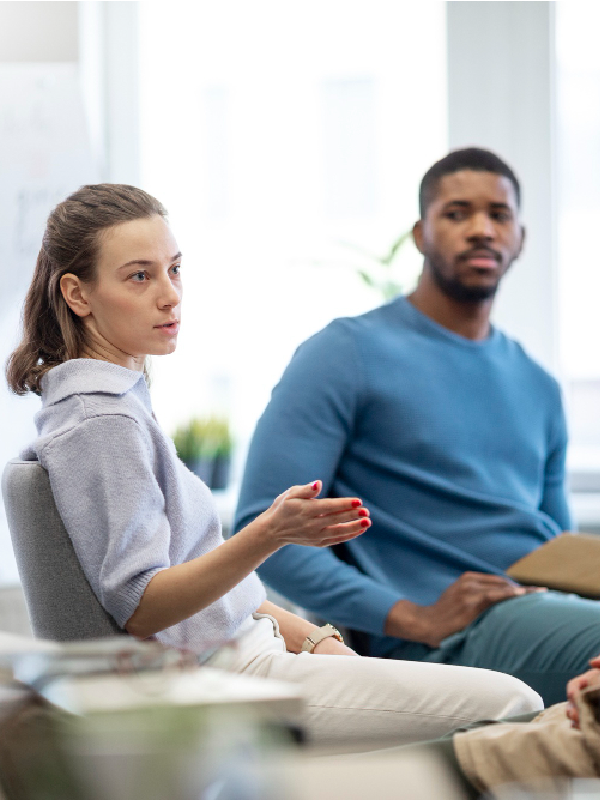 Shift Happens – Shifting business performance through people